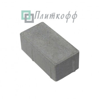 Брусчатка "Кирпичик" 200х100х100 мм