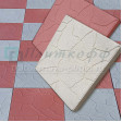 Тротуарная плитка «Тучка» 40*40*5см